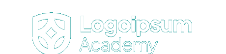Logoipsum Academy certification logo