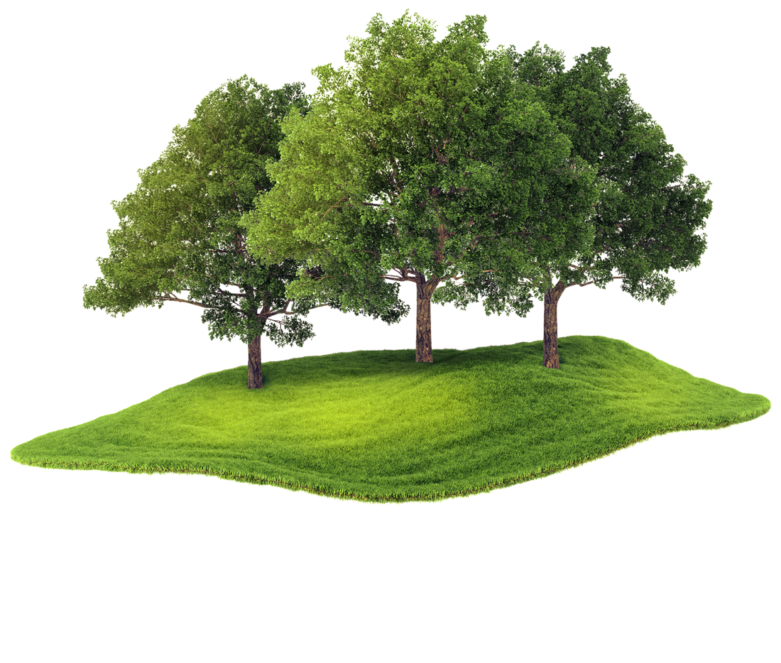 Floating sustainable landscape