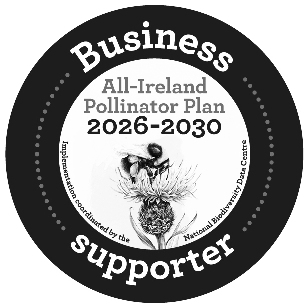All-Ireland Pollinator Plan supporter