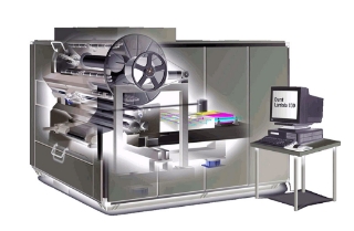 Lambda Photographic Digital Imager
First in Ireland