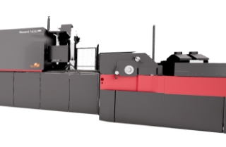 Efi Nozomi Sd 1400
For the sign and graphics Market
1st in Ireland