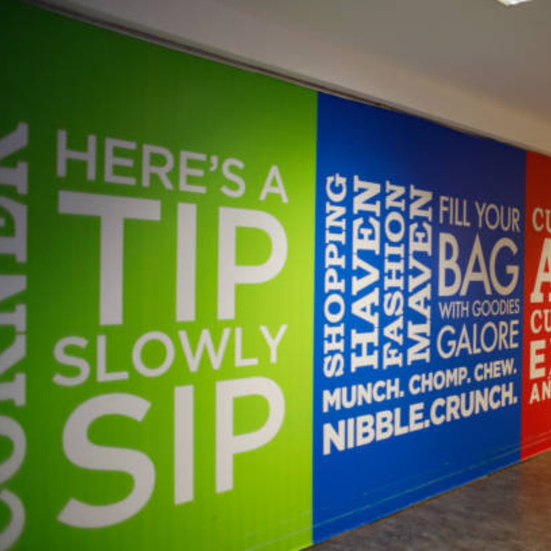 Printeriors: How Printed Interiors Transform Your Brand Space